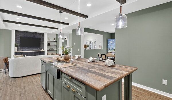 Blue Ridge MAX / Hayworth Max 32643B Kitchen 136577