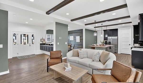 Blue Ridge MAX / Hayworth Max 32643B Interior 136587