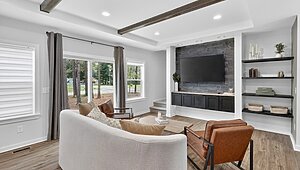 Blue Ridge MAX / Hayworth Max 32643B Interior 136588