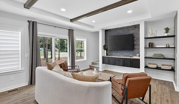 Blue Ridge MAX / Hayworth Max 32643B Interior 136588