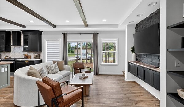 Blue Ridge MAX / Hayworth Max 32643B Interior 136590