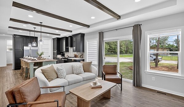 Blue Ridge MAX / Hayworth Max 32643B Interior 136591