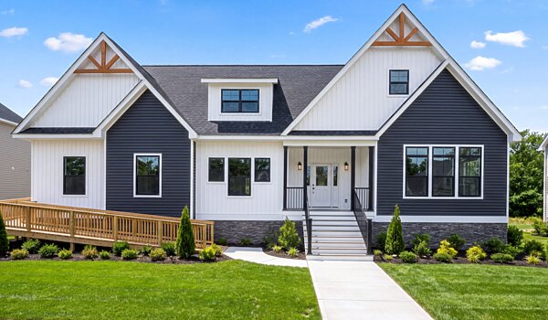 Blue Ridge MAX / Hayworth Max 32643B Exterior 136571