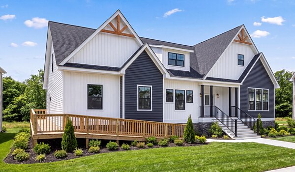 Blue Ridge MAX / Hayworth Max 32643B Exterior 136572