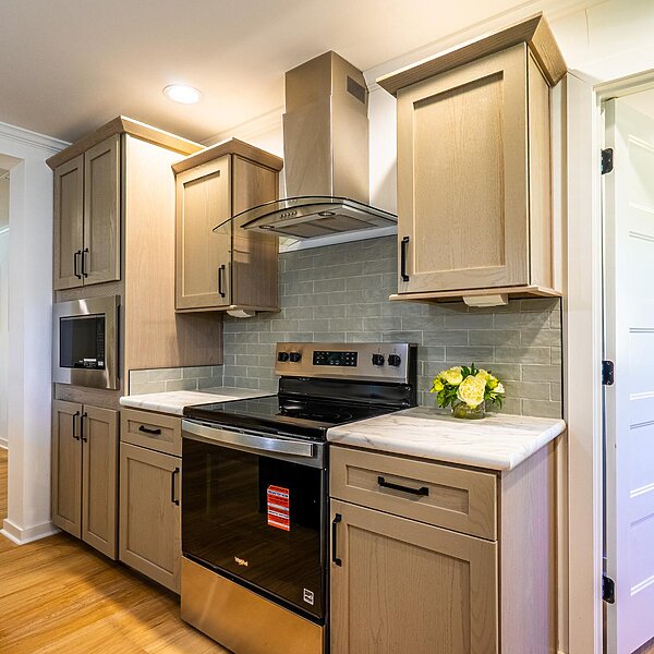 Blue Ridge MAX / Blue Ridge Essentials 32604A Kitchen 143953