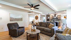 Blue Ridge MAX / Blue Ridge Essentials 32604A Interior 143964