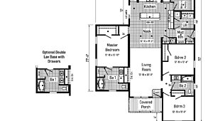 Blue Ridge MAX / Penrose Max 42 42523A Layout 136708