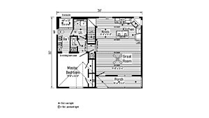 Summit / Meadowbrook 32361A Layout 136799