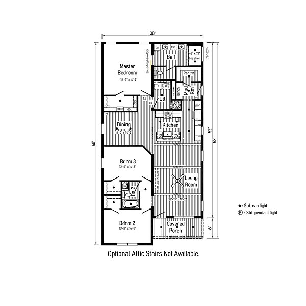 Summit / Willowcreek 32593A Layout 136798