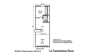 LeFantastique / Deux La Fantastique 2PC2602-R Layout 77143