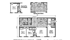 Pennwest Limited / Reserved Limited 2.2 2P2905-R Layout 77167