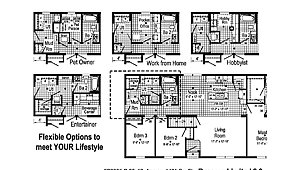 Pennwest Limited / Reserved Limited 2.2 2P2905-R Layout 77168