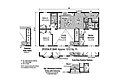 Pennwest Reserve Ranch & Cape / Easton 2P2004-R Layout 77173