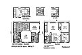 Pennwest Reserve 2-Story / Redwood 6P2002-R Layout 77412