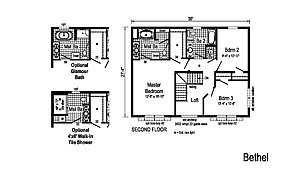 Pennwest Reserve 2-Story / Bethel 6P2003-R No Category 77432