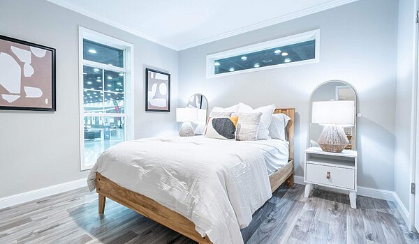 Anthem / The Blue Ridge AY16763S Duplex Bedroom 124712