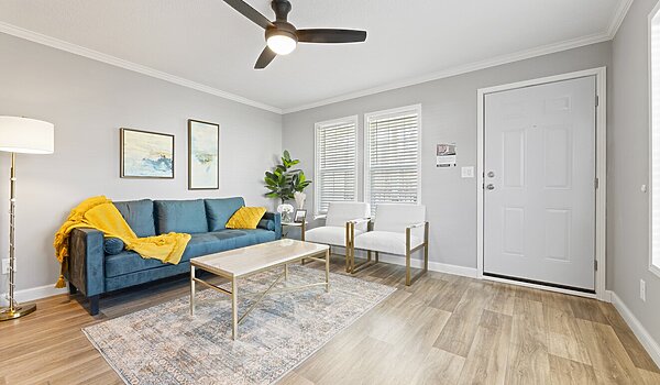 Anthem / The Cumberland Duplex Interior 124752