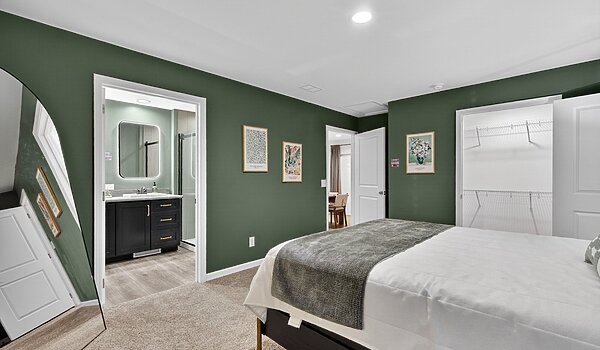 Pennwest Reserve Ranch & Cape / Francisco 4 28643GM Interior 126663