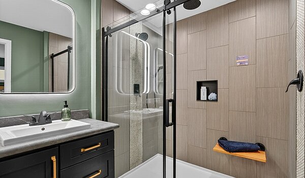 Pennwest Reserve Ranch & Cape / Francisco 4 28643GM Interior 126667