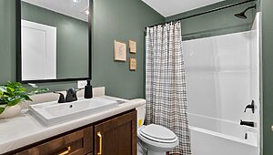 Pennwest Reserve Ranch & Cape / Francisco 4 28643GM Interior 126669