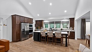 Pennwest Reserve Ranch & Cape / Francisco 4 28643GM Interior 126656