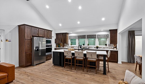 Pennwest Reserve Ranch & Cape / Francisco 4 28643GM Interior 126656