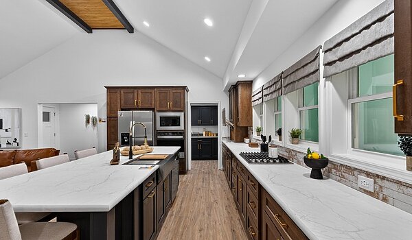 Pennwest Reserve Ranch & Cape / Francisco 4 28643GM Interior 126659