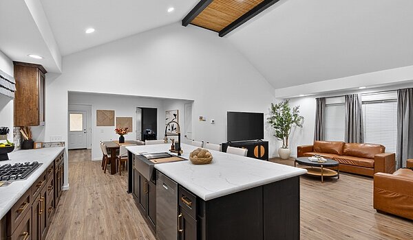 Pennwest Reserve Ranch & Cape / Francisco 4 28643GM Interior 126660