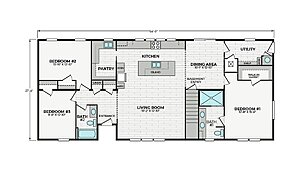 Pennwest Reserve Ranch & Cape / Francisco 4 28643GM Layout 126651