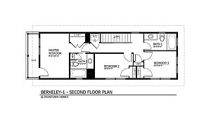 Two Story / The Berkeley 1 Layout 57487