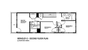Two Story / The Berkeley 2 Layout 57490