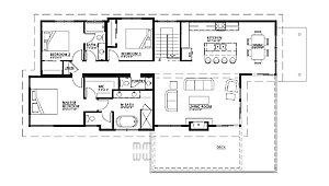 Two Story / The Donner Layout 57493