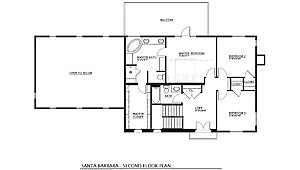 Two Story / The Summit Layout 57509