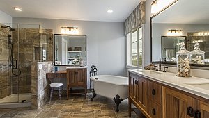 Two Story / The Summit Bathroom 57520