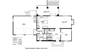 Two Story / The Summit Layout 57507