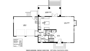Two Story / The Summit Layout 57508