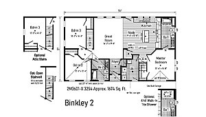 Binkley / Binkley 2 2M3601-X Layout 77274