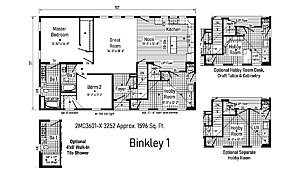Binkley / Binkley 1 2MC3601-X Layout 77276