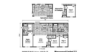 Manorwood Limited / Limited 2.2 2M3905-R Layout 77294