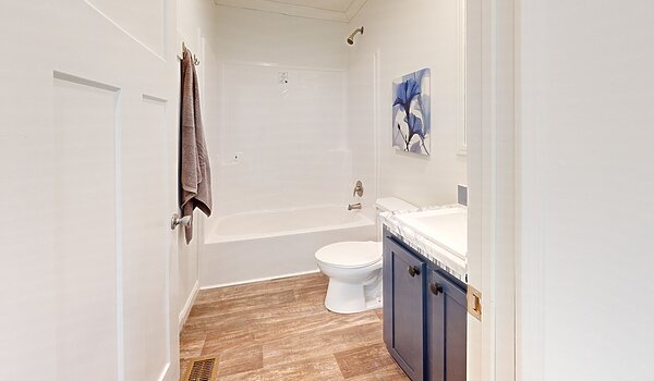 Anthem / The Sugar Run Duplex Interior 124672