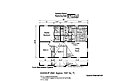 Eastland Concepts Ranch / A32002-P Layout 83939