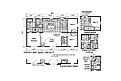 Eastland Concepts Ranch / A32008-P Layout 83966