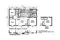 Eastland Concepts Ranch / A32005-P Layout 83969