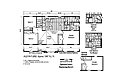 Eastland Concepts Ranch / A32016-P Layout 83974