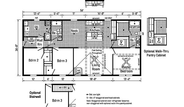 Beacon Prestige / 28563A Layout 147861