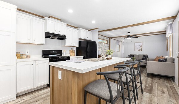 Beacon Prestige / 14763B Kitchen 147912