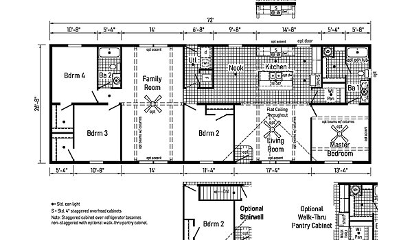 Beacon Prestige / 28724A Layout 147962