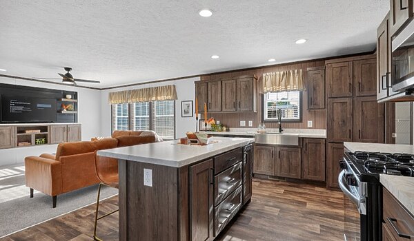 Beacon Prestige / Aruba 32563B Kitchen 147967