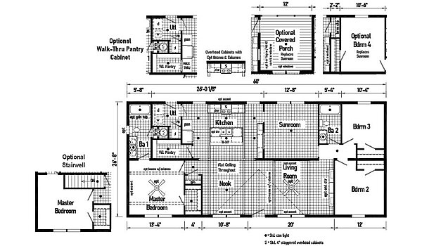 Beacon Prestige / 28603B Layout 147991