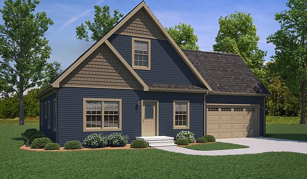 Beacon Ranch (Modular) / 32362BM Exterior 148038